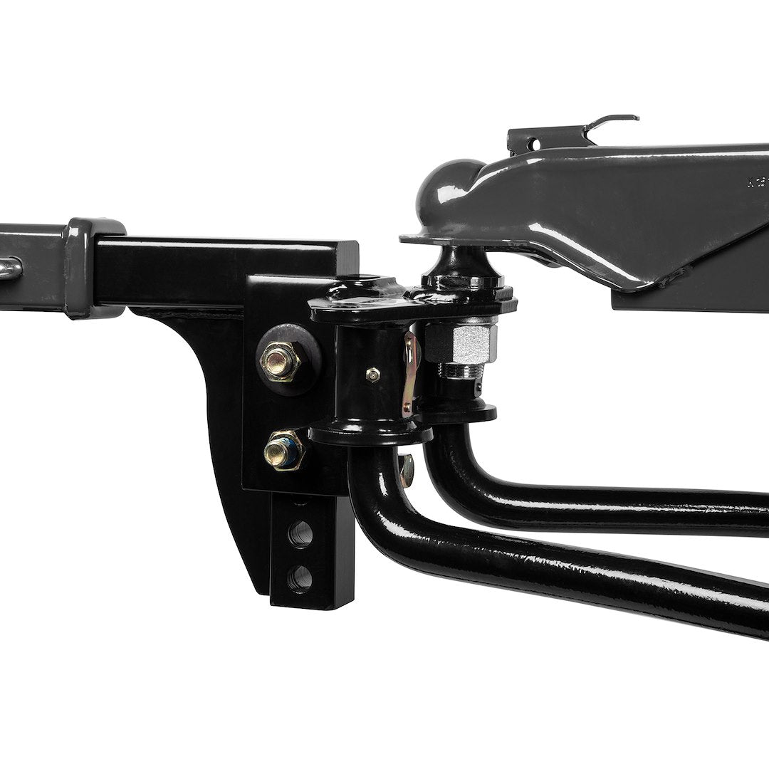Product of Reese 49913 11500 Pound Round Bar Weight Distribution Hitch 