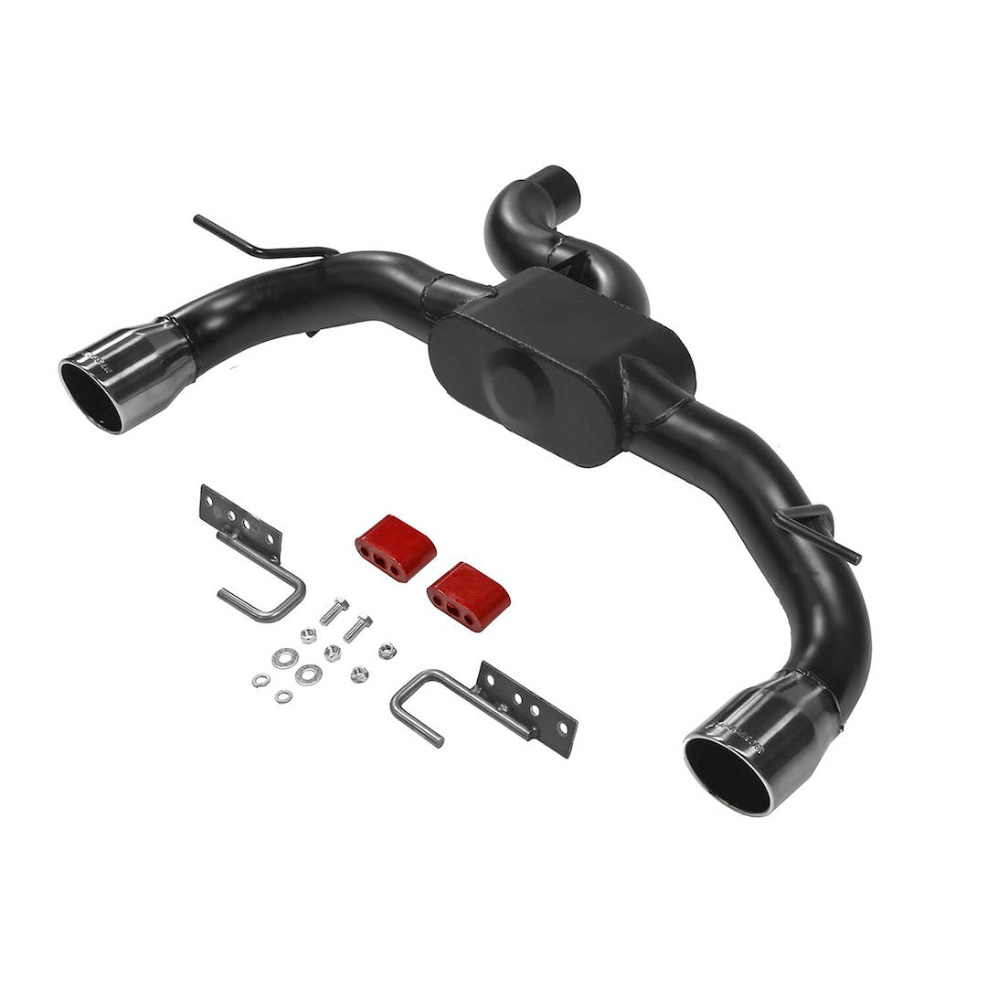 Product of Flowmaster 818120 Outlaw Axle Back System Single Exhaust System Kit 