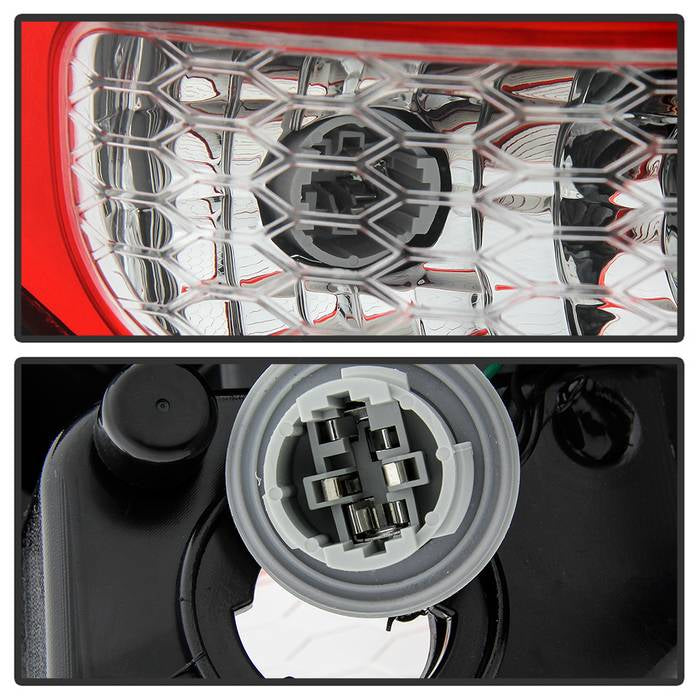 Product of Xtune 9046308 Tail Light Assembly 