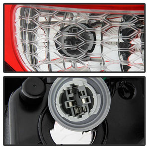 Product of Xtune 9046308 Tail Light Assembly 