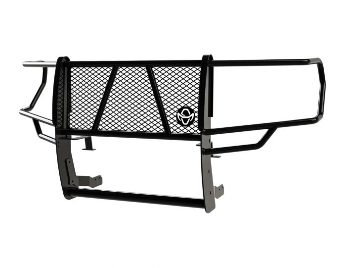 Product of Ranch Hand GGG201BL1 Grille Guard 1-Piece Black 