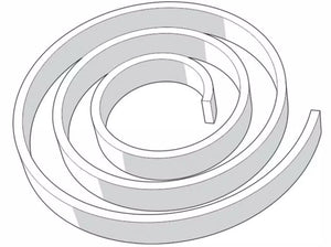 Product of Truxedo 1117840 Tonneau Cover Rail Seal