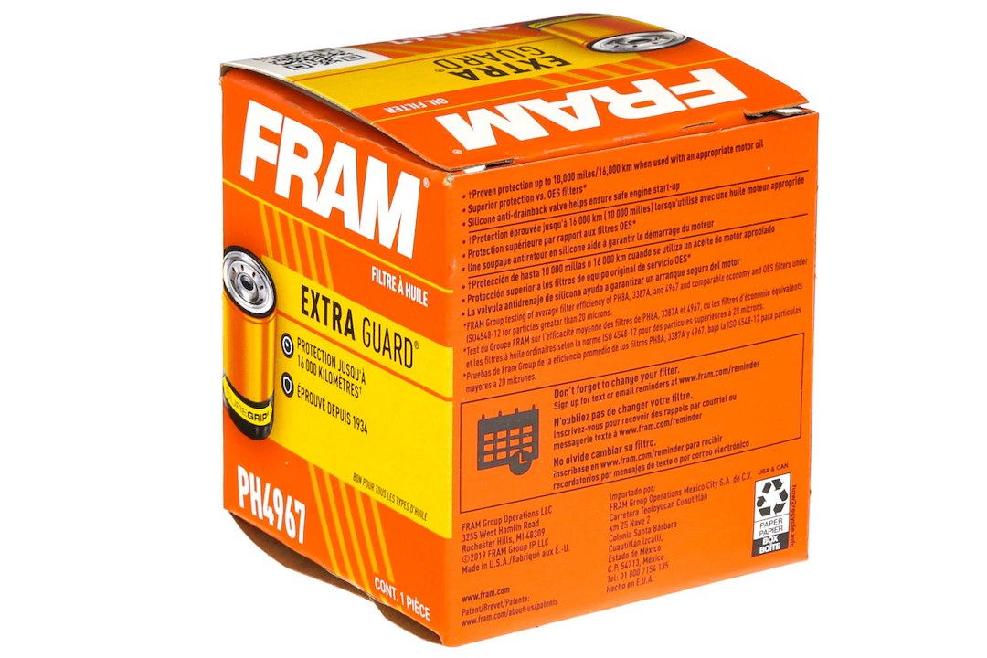 Fram Filter Fph4967wm Oil Filter||fph4967wm_3.Jpg||88||f24fph4967wm||1705410