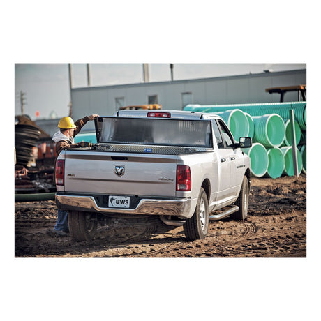 Product of UWS TBS-72-LP Low Profile Toolbox 