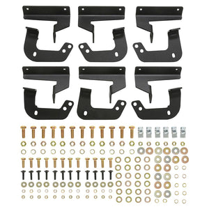 Product of Westin Automotive 20-14165 Outlaw Nerf Bar With Drop Down Steps 