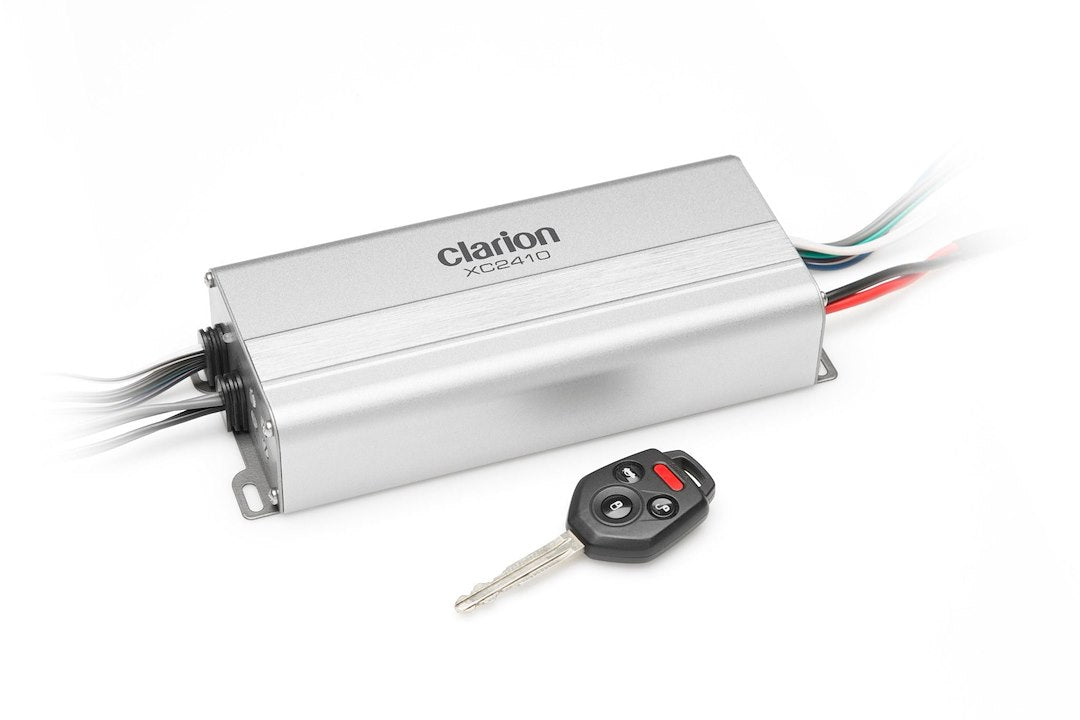 Product of Clarion Xc2410 Amplifier