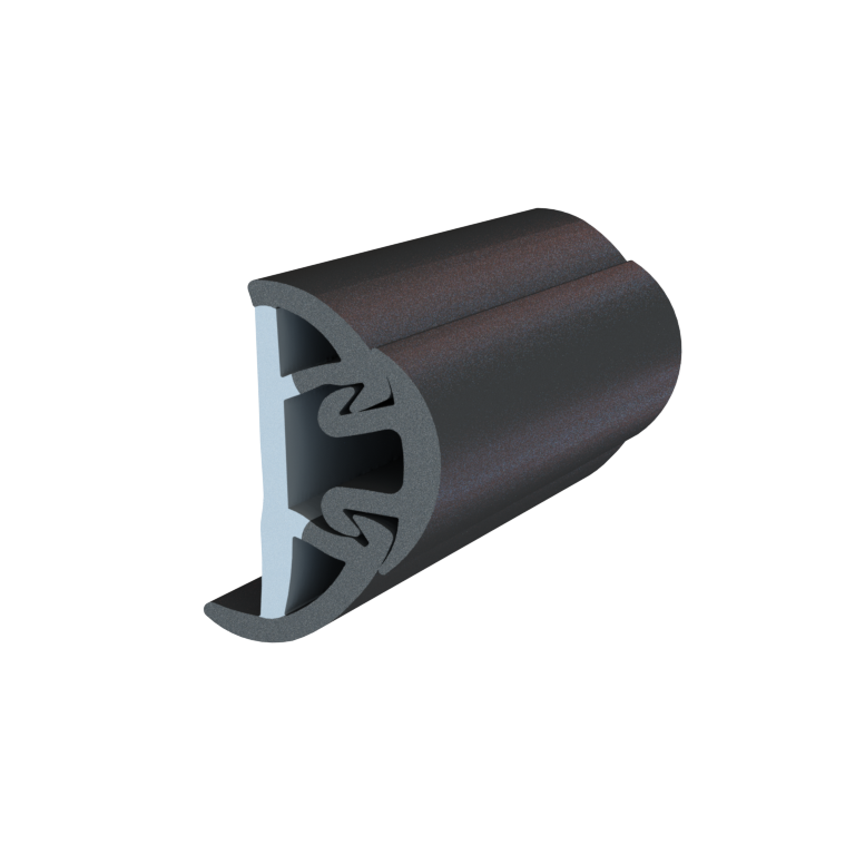 Taco V11-9991bbk60-2 Boat Rub Rail||v11-9991bbk60-2_1.Png||86||t9a9991bbk602||1745517