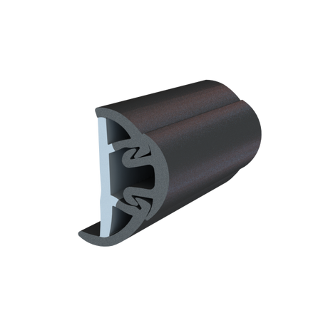Taco V11-9991bbk60-2 Boat Rub Rail||v11-9991bbk60-2_1.Png||86||t9a9991bbk602||1745517
