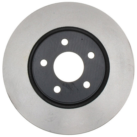 Product of Raybestos Brakes 580184 Specialty - Street Performance Plain Face 2-Piece Brake Rotor 