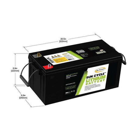 Go Power Gp-Lifepo4-250 Battery||gp-Lifepo4-250_1.Jpg||86||g7582740||1123179