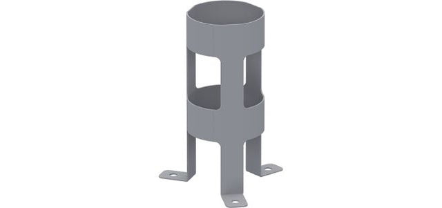 Product of Kargomaster 40125 Propane Tank Rack