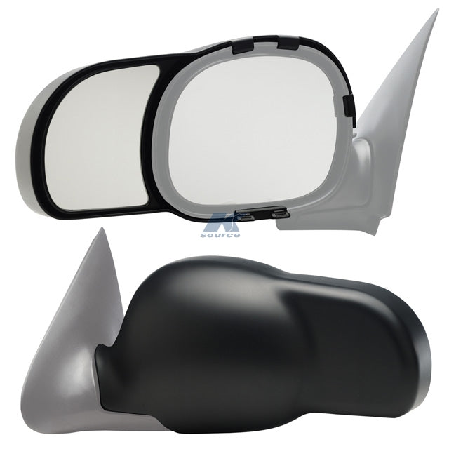 Product of K-Source 81600 Exterior Towing Mirror
