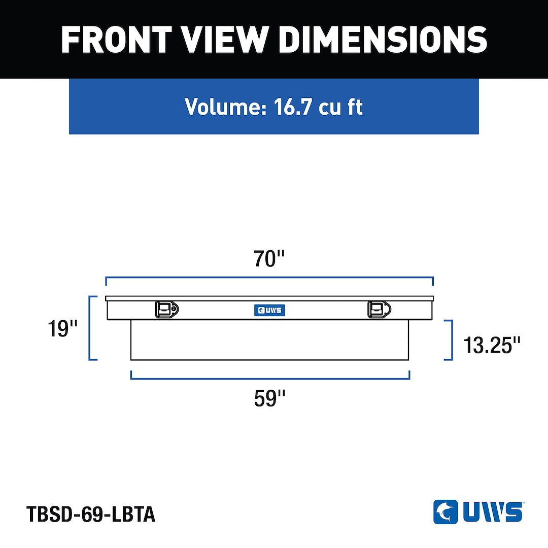 Uws Tbsd-69-Lbta Tool Box||tbsd-69-Lbta_3008x1990_Ca.Jpg||92||u22tbsd69lbta||1712935