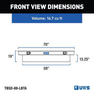 Uws Tbsd-69-Lbta Tool Box||tbsd-69-Lbta_3008x1990_Ca.Jpg||92||u22tbsd69lbta||1712935