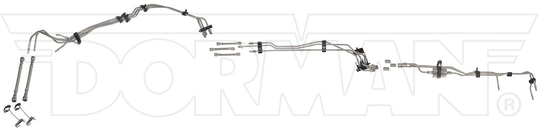 Dorman (Oe Solutions) 919-840 Fuel Line||919-840-007.Jpg||85||d18919840||991037