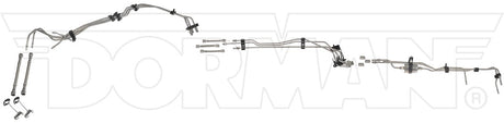 Dorman (Oe Solutions) 919-840 Fuel Line||919-840-007.Jpg||85||d18919840||991037