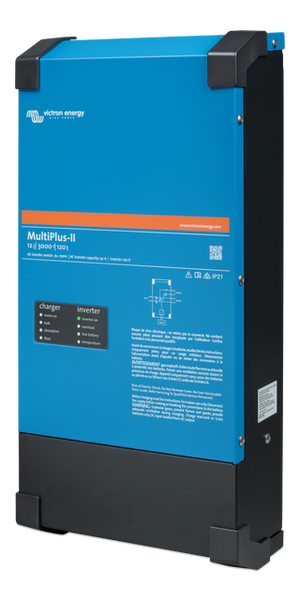 Product of Victron Energy Pmp122305102 Power Inverter/ Battery Charger