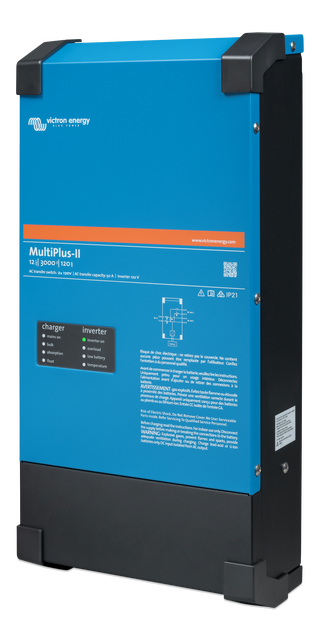 Product of Victron Energy Pmp122305102 Power Inverter/ Battery Charger