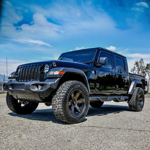Product of Westin Automotive 56-14165 HDX Nerf Bar With Drop Down Steps 