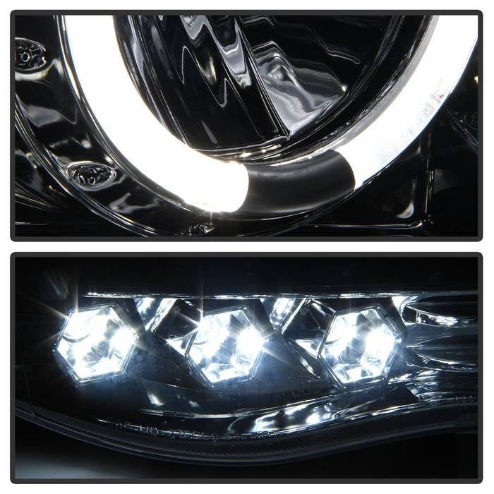 Product of Spyder Automotive 5009982 Headlight Assembly