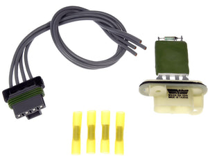 Dorman (Techoice) 973-434 Heater Fan Motor Resistor Kit||973-434-007.Jpg||91||d18973434||960979