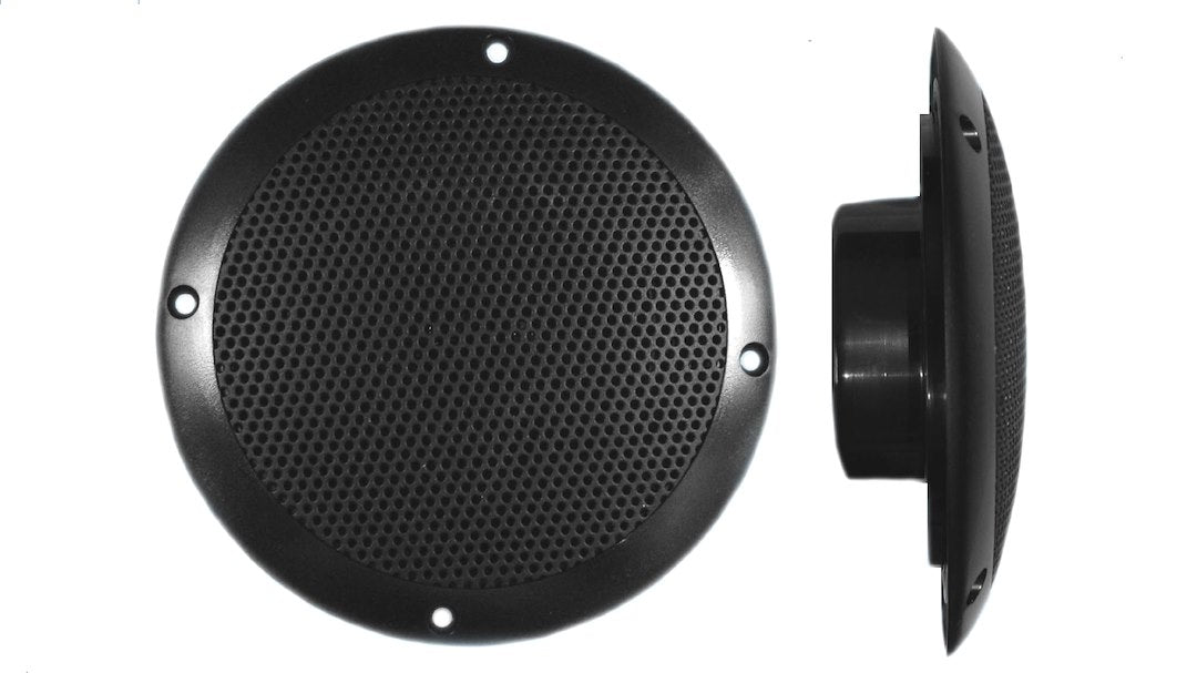 Pqn Audio Eco60-4bk Speaker||eco60-4bk.Jpg||85||p6teco604bk||1362255