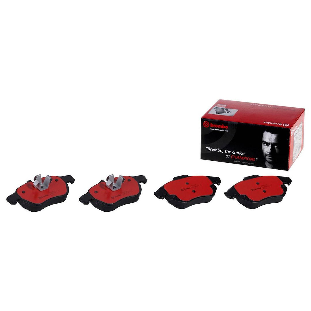 Product of Brembo P59043N Brake Pad - Set Of 4 