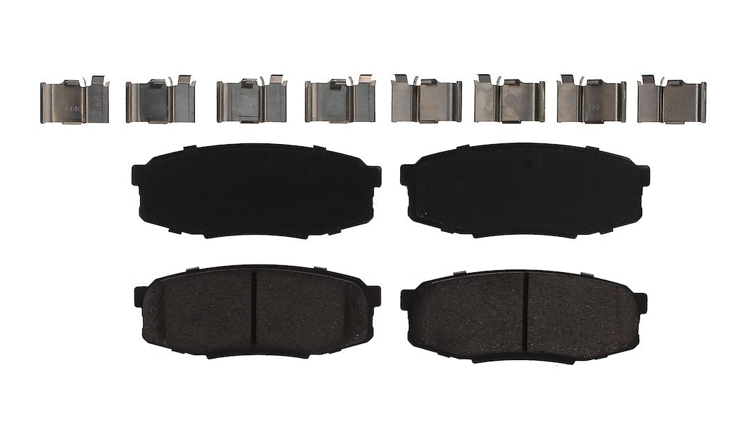 Baer Brake Systems D1304 Brake Pad||d1304 Topa.Jpg||85||b71d1304||1633125
