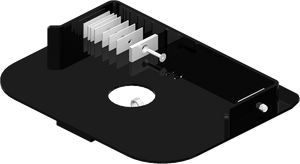 Product of Pullrite 3365 Trailer King Pin Wedge
