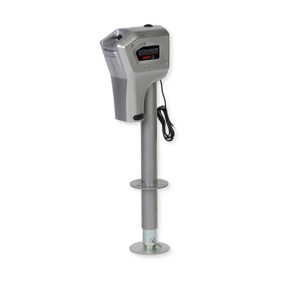 Product of Husky Towing 82022 5000 Pound Electric Trailer Tongue Jack 