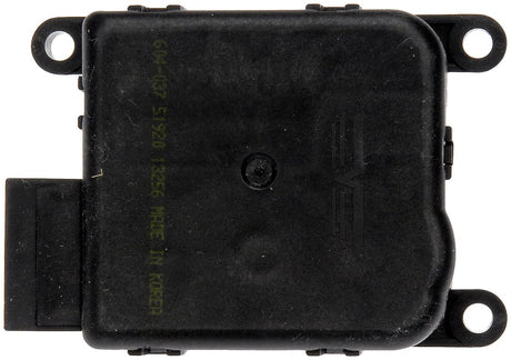Dorman (Oe Solutions) 604-037 Blend Door Actuator||604-037-001.Jpg||85||d18604037||1121273