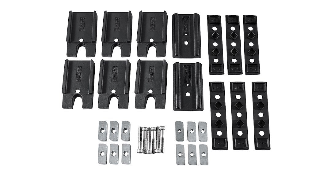 Rhino-Rack Usa Plhs4 Roof Rack Mounting Kit Hardware||1-Plhs4-Pioneer-Leg-Height-Spacer-00.Jpg||85||rhrplhs4||893573