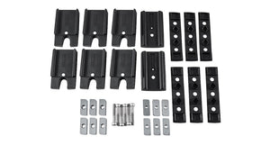Rhino-Rack Usa Plhs4 Roof Rack Mounting Kit Hardware||1-Plhs4-Pioneer-Leg-Height-Spacer-00.Jpg||85||rhrplhs4||893573