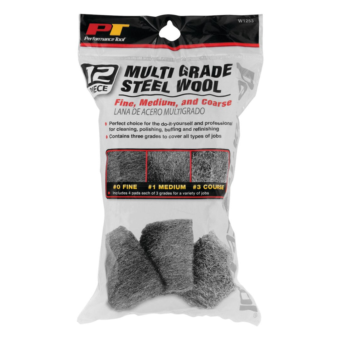 Performance Tool W1253 Steel Wool||w1253_1.Jpg||86||ptlw1253||1574188