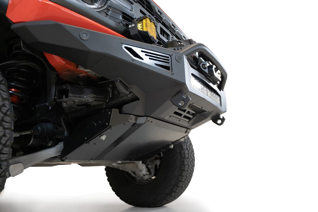 Product of Addictive Desert Designs F260181060103 Rock Fighter Steel Powder Coated Bumper 