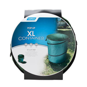Product of Camco 42895 Trash Can