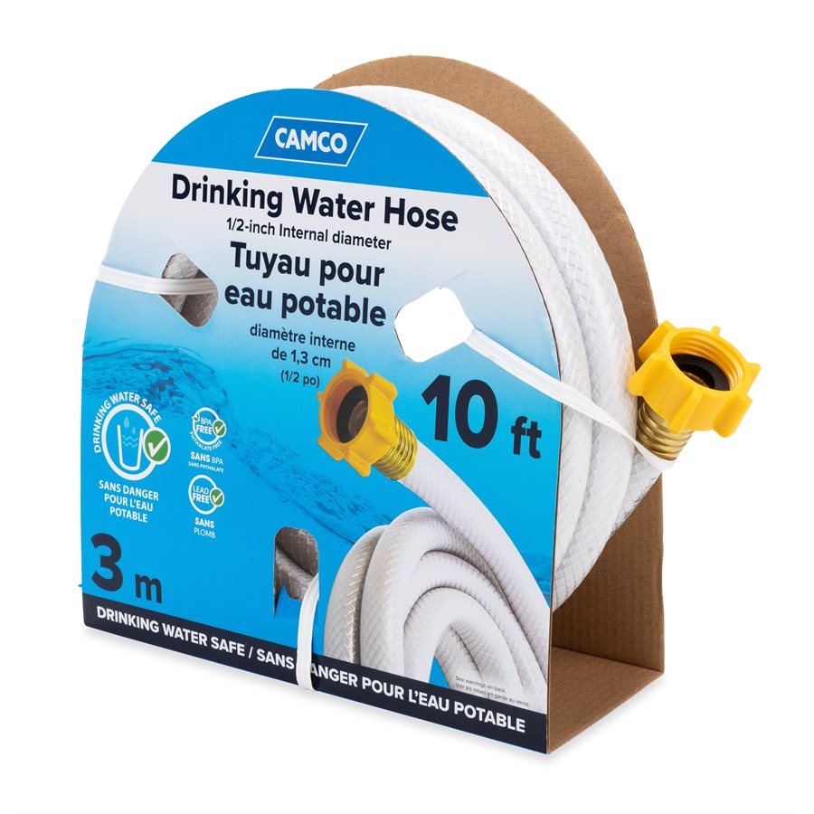 Product of Camco 22743 Fresh Water Hose
