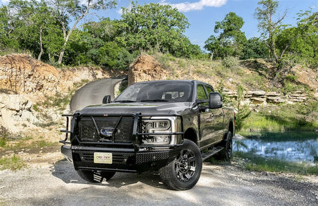 Product of Frontier Truck Gear 300-12-3007 Original  Bumper 