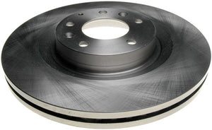 Product of Raybestos Brakes 980580R R-Line Plain Face 2-Piece Brake Rotor 