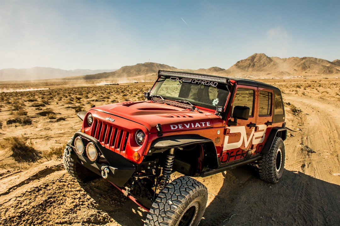 Dv8 Offroad Fendb-02 Fender Flare||||89||dv8fendb02||2016401