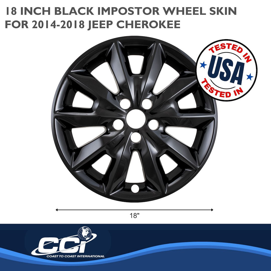 Coast To Coast Iwcimp481blk Wheel Skin||cci_Iwcimp481blk_Impostor Wheel Skin_B2c_2.Jpg||86||cciimp481blk||940143