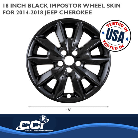 Coast To Coast Iwcimp481blk Wheel Skin||cci_Iwcimp481blk_Impostor Wheel Skin_B2c_2.Jpg||86||cciimp481blk||940143