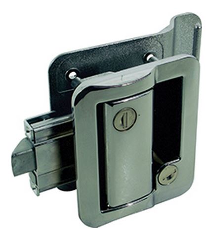 Product of Wesco 43610-00-Sp Entry Door Latch