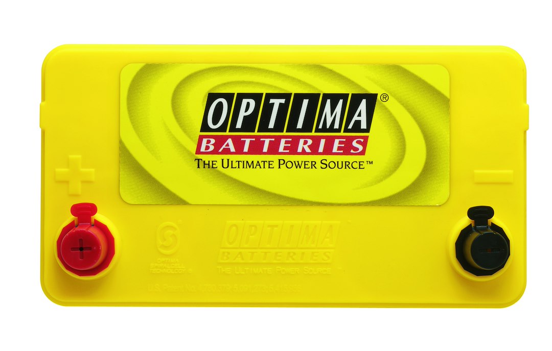 Product of Optima Battery 8071-167 Battery