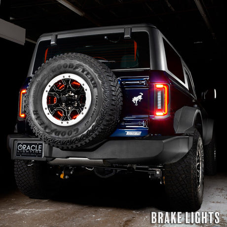 Product of Oracle Lighting 5892-504 Tail Light Assembly 