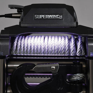 Product of Superwinch 1710200 10000 Pound Vehicle Recovery Winch 