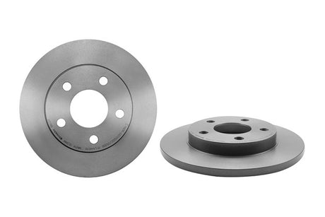 Product of Brembo 08B60311C02 Solid 1 Piece Brake Rotor 