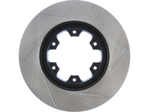Product of Stop Tech/ Power Slot 126.42029SR SportStop ® Slotted Slotted 1-Piece Brake Rotor 