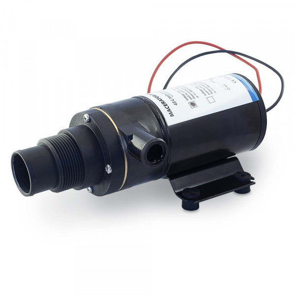 Product of Albin 03-01-005 Marine Gray Water Pump