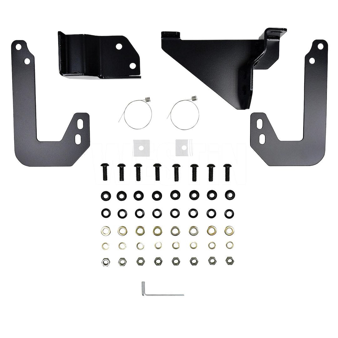 Product of Westin Automotive 57-23905 Grille Guard 1-Piece Black Powder Coated 